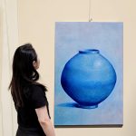 Gallery 3 - Participating in a local exhibition event in Pleasant Hill.