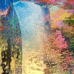 Gallery 5 - Acrylic on canvas rn60 x 48 x 48 inches 
