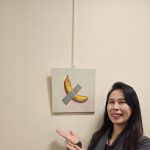 Gallery 5 - Joo Chase artwork. Artist photo.