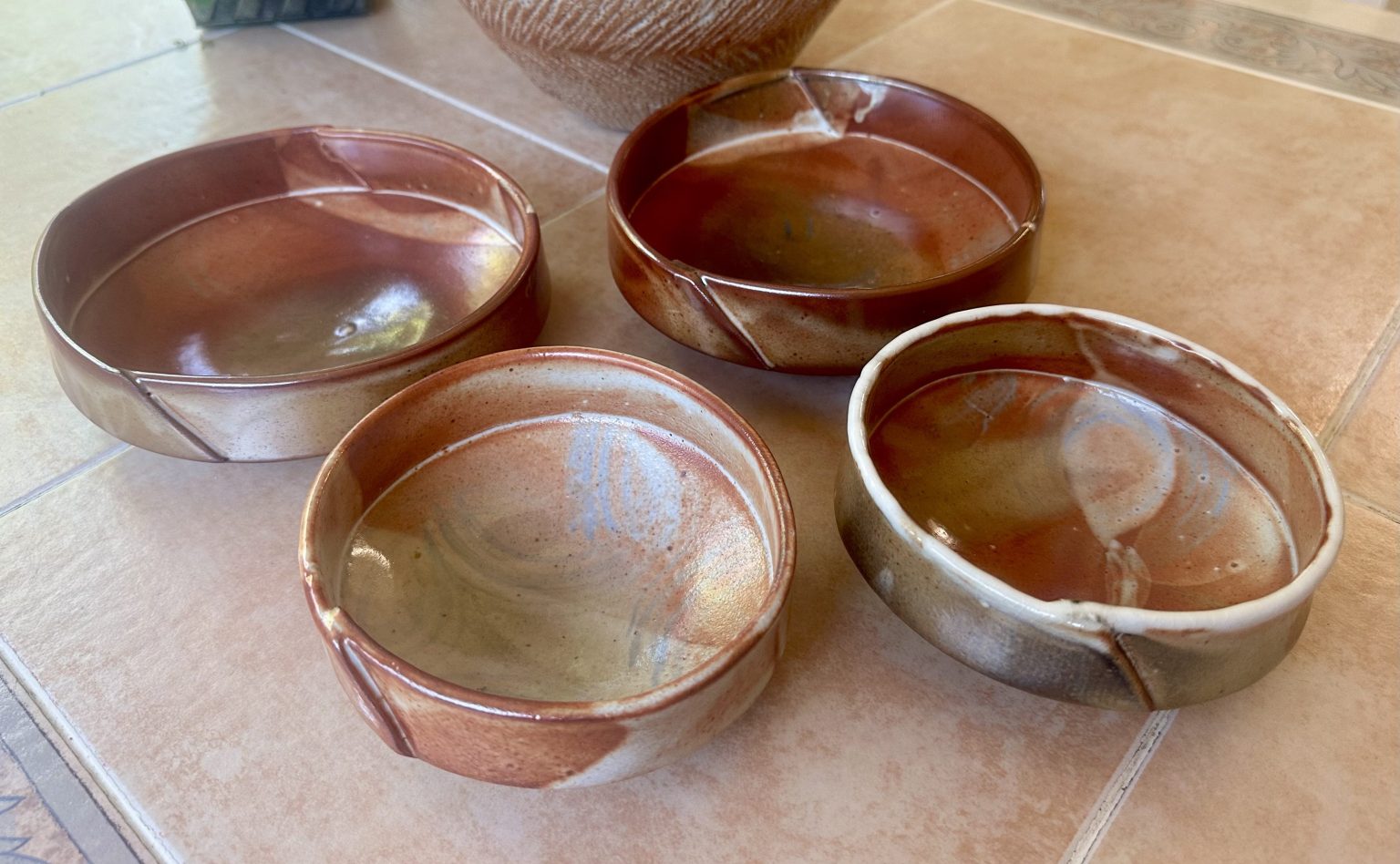 Gallery 5 - Reduction Fired 