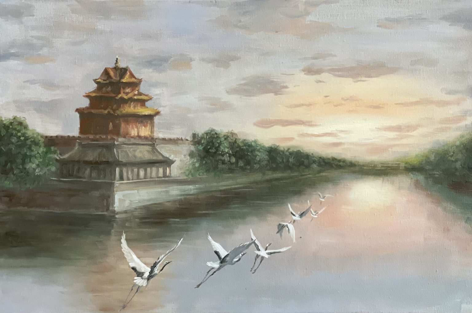 Gallery 6 - In Chinese literature, there are seven heavenly fairies that live in the sky.