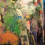 Gallery 7 - Acrylic on canvas rn48 x 48 inches 
