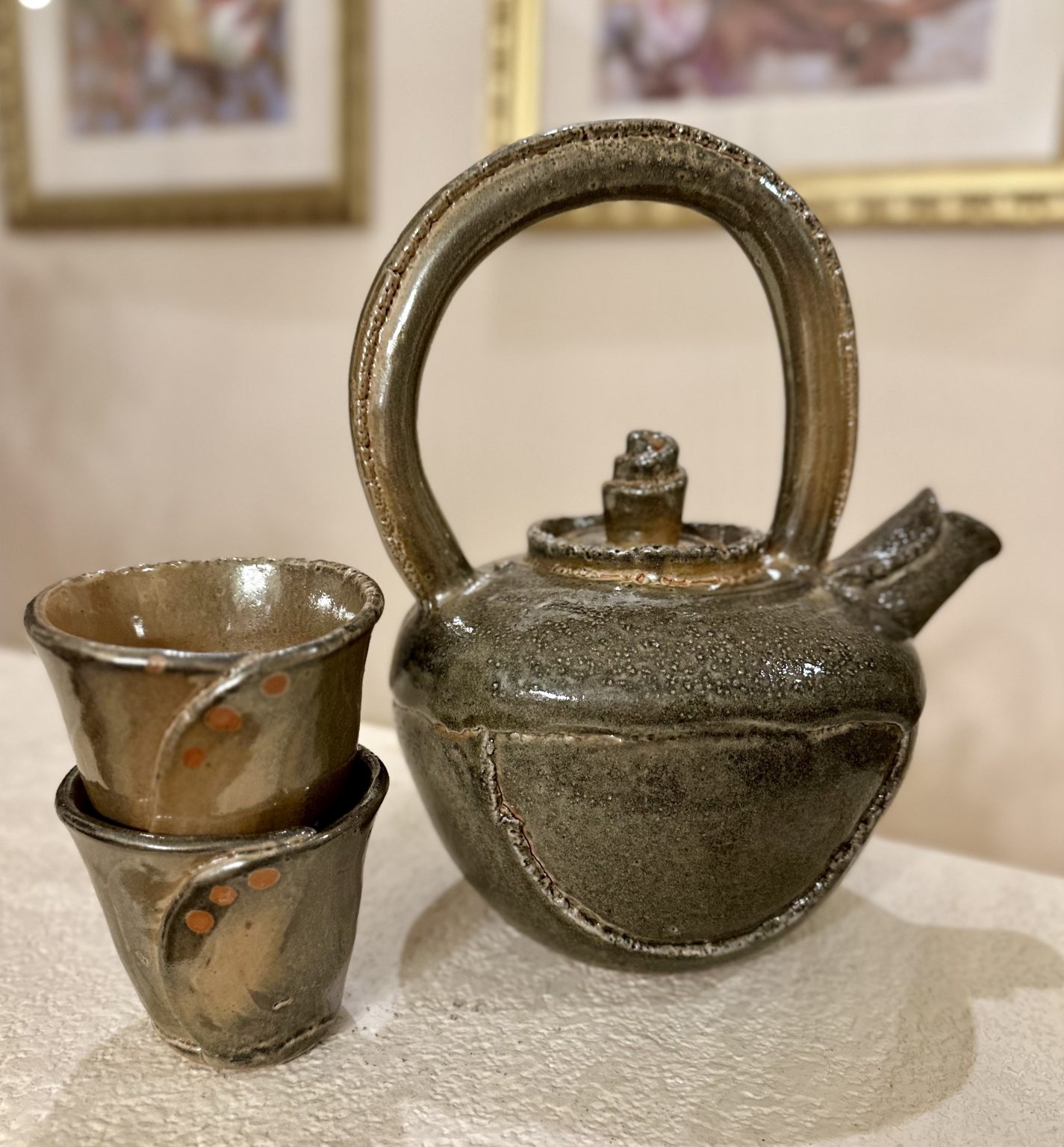 Gallery 9 - Reduction Fired