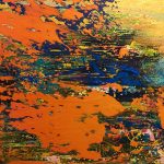 Gallery 10 - Acrylic on canvas rn20 x 40 inches 