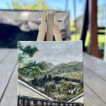 Gallery 1 - minature landscape art