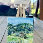 Gallery 2 - minature spring landscapern