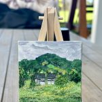 Gallery 3 - miniature grasslands landscapern
