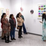 Gallery 5 - artist meet and greet