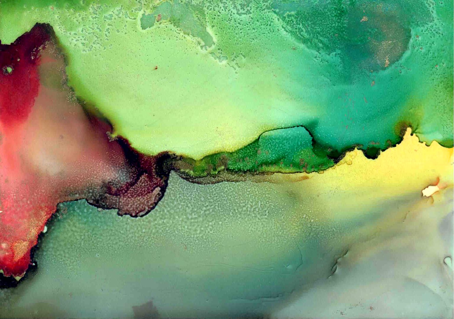 Gallery 8 - calming landscape