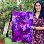 Gallery 10 - Purple flower petals in bloom