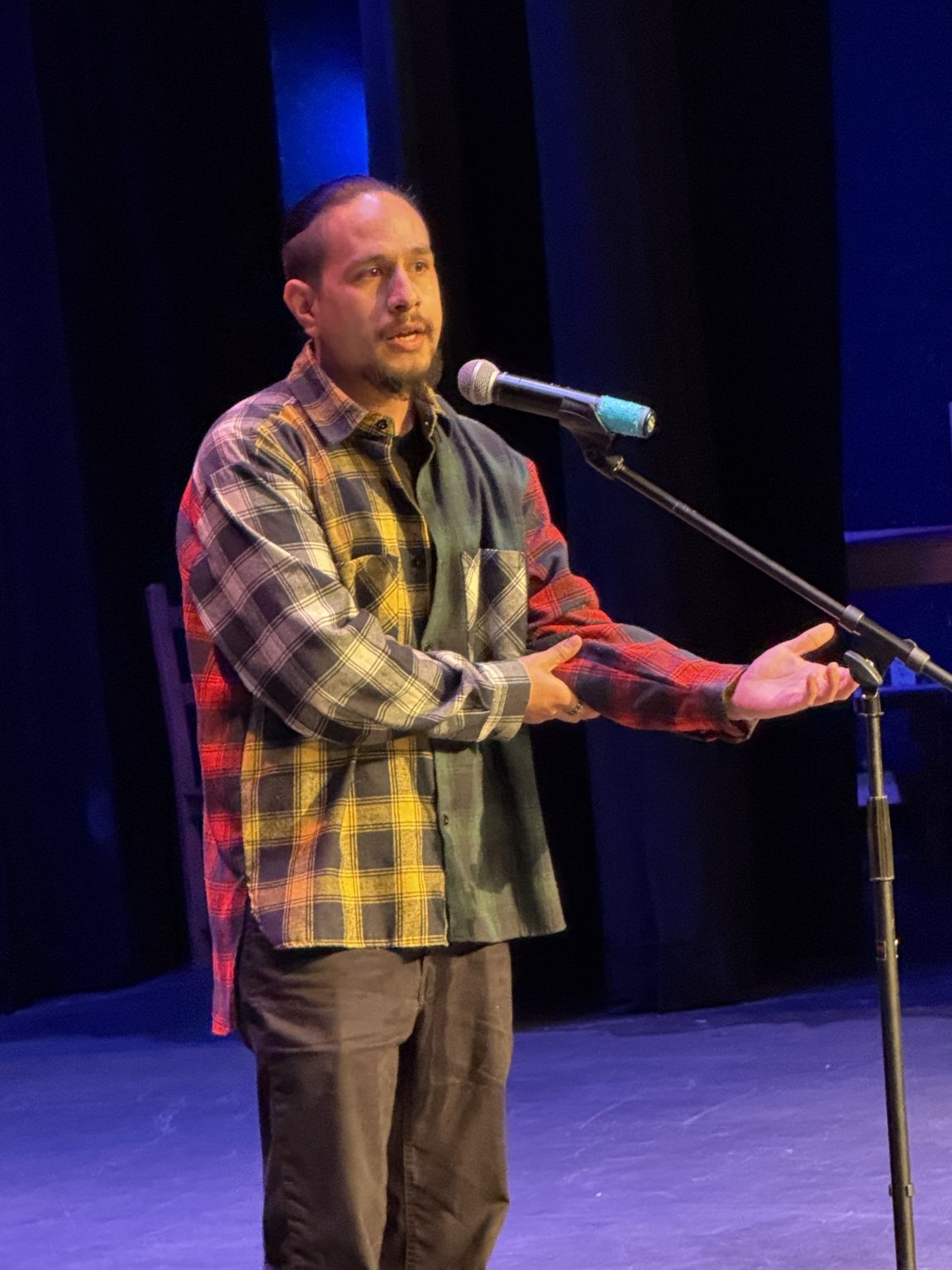 Gallery 1 - Grassroots Poetry