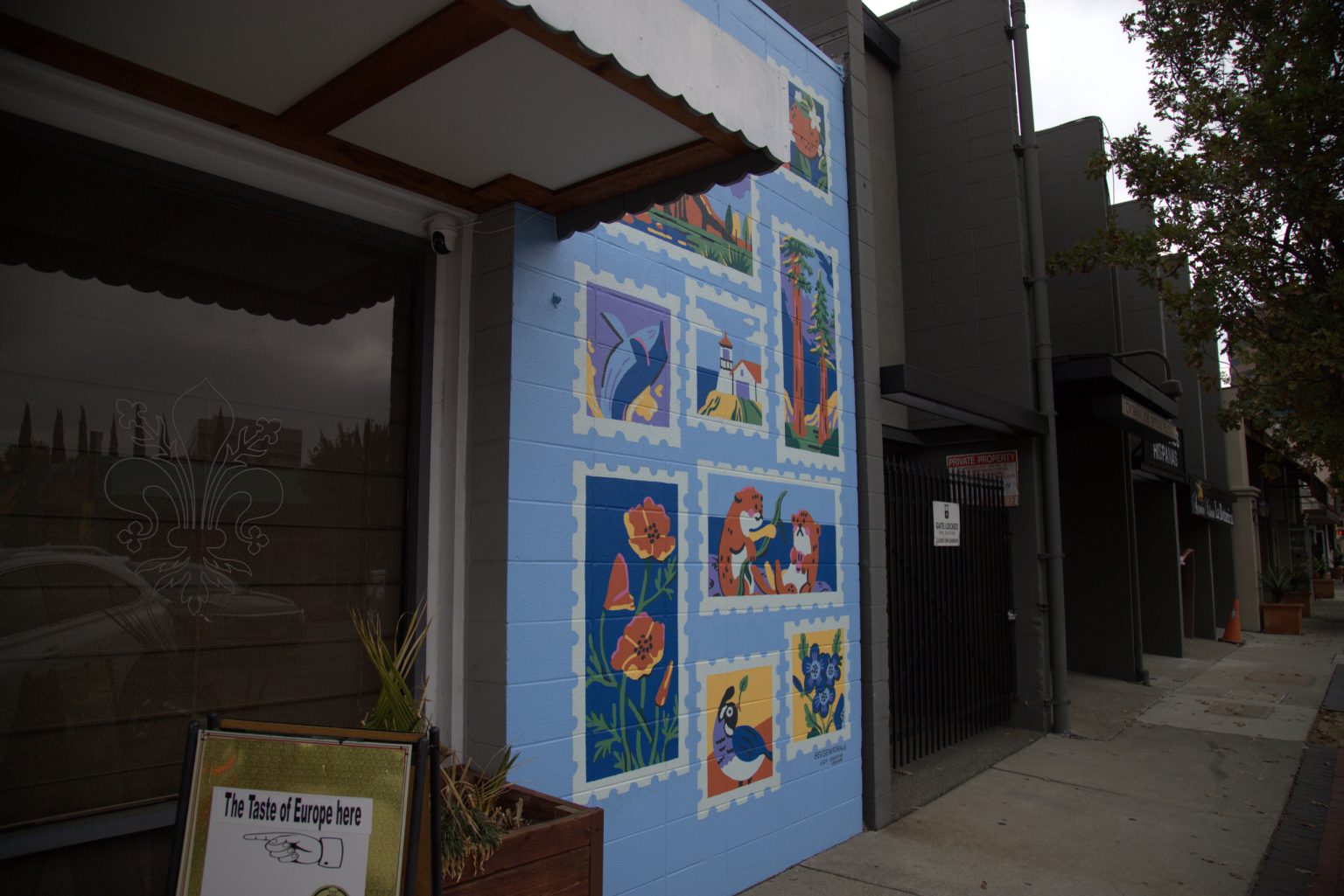 Gallery 3 - The Golden State
