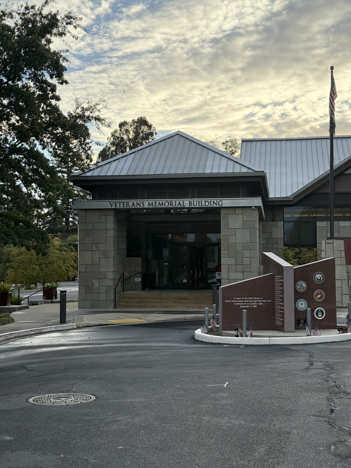 Gallery 5 - Lafayette War Memorial