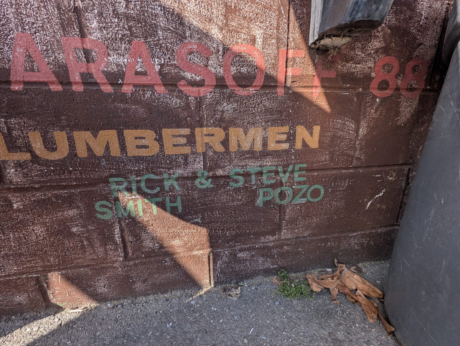 Gallery 2 - Lumbermen