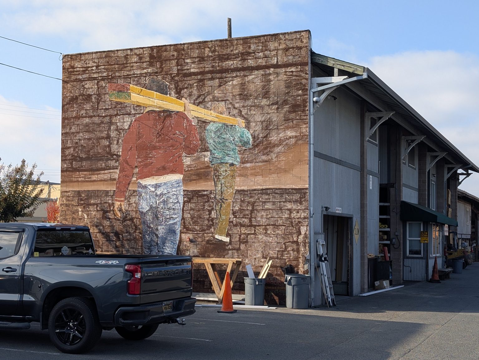 Gallery 1 - Lumbermen