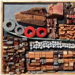 Gallery 2 - Mixed media collage