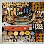 Gallery 3 - Mixed media collage
