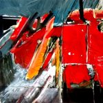 Gallery 4 - Acrylic paint