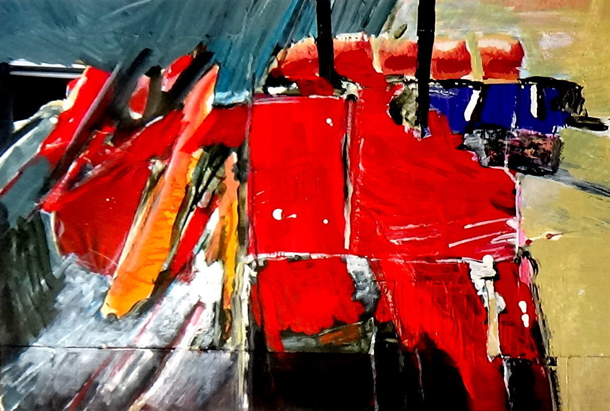 Gallery 4 - Acrylic paint