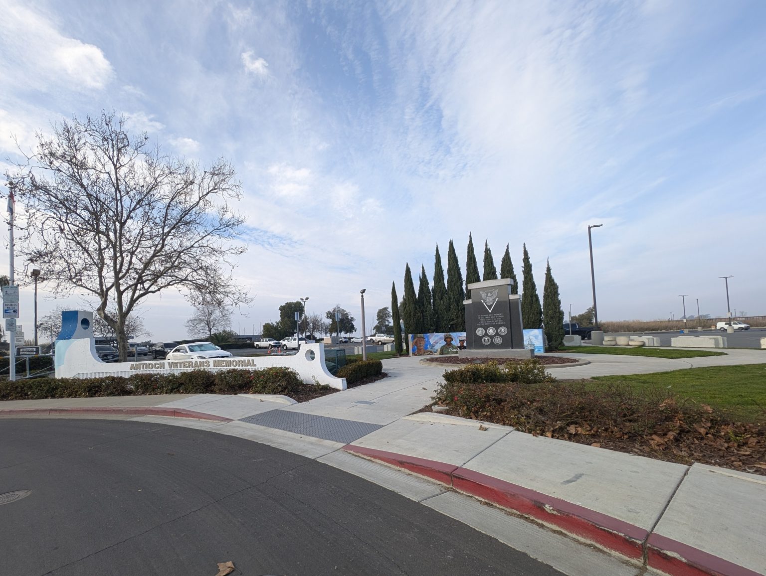 Gallery 4 - Antioch Veterans Memorial Mural