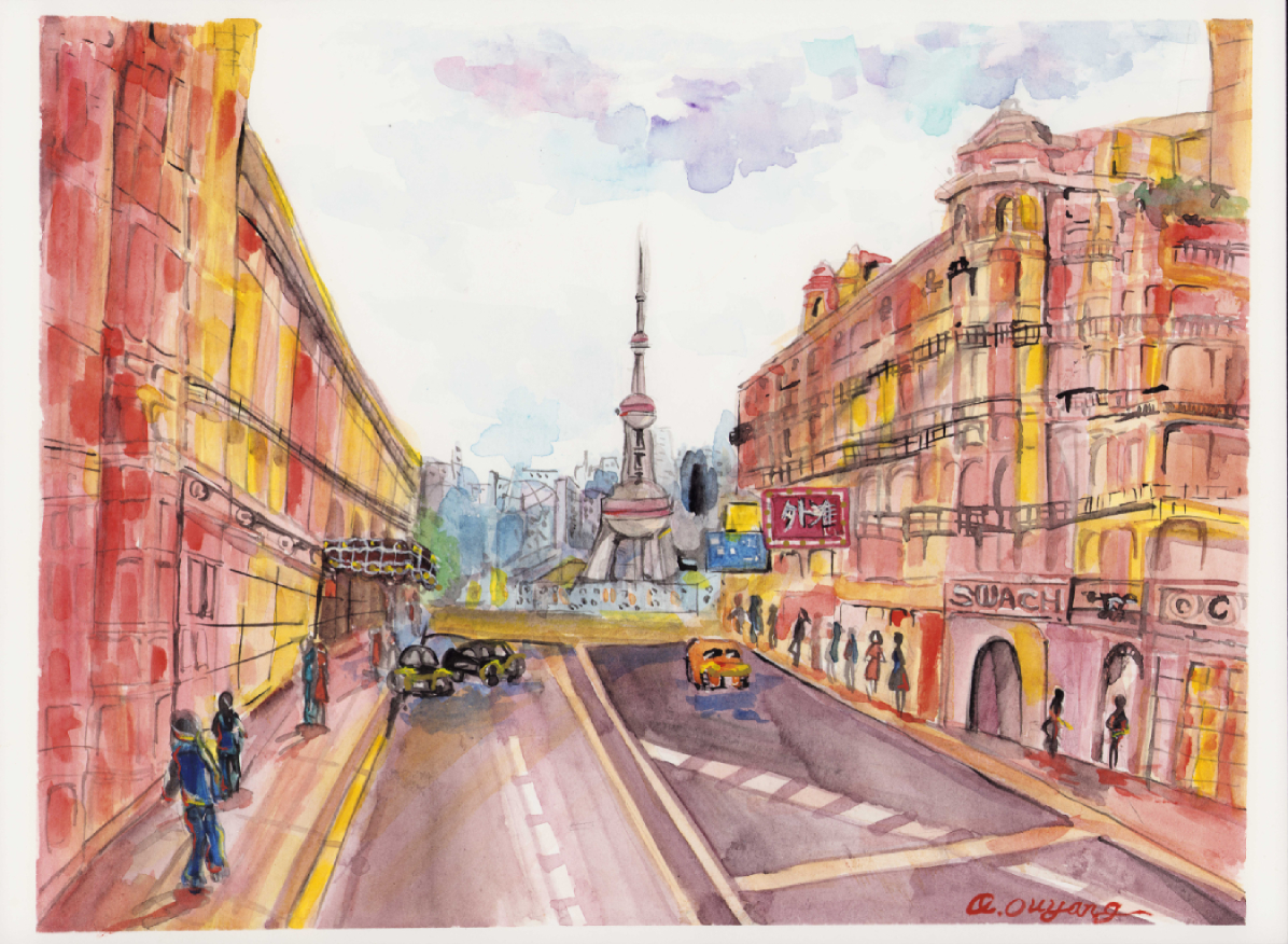 Gallery 1 - Leslie Ouyang