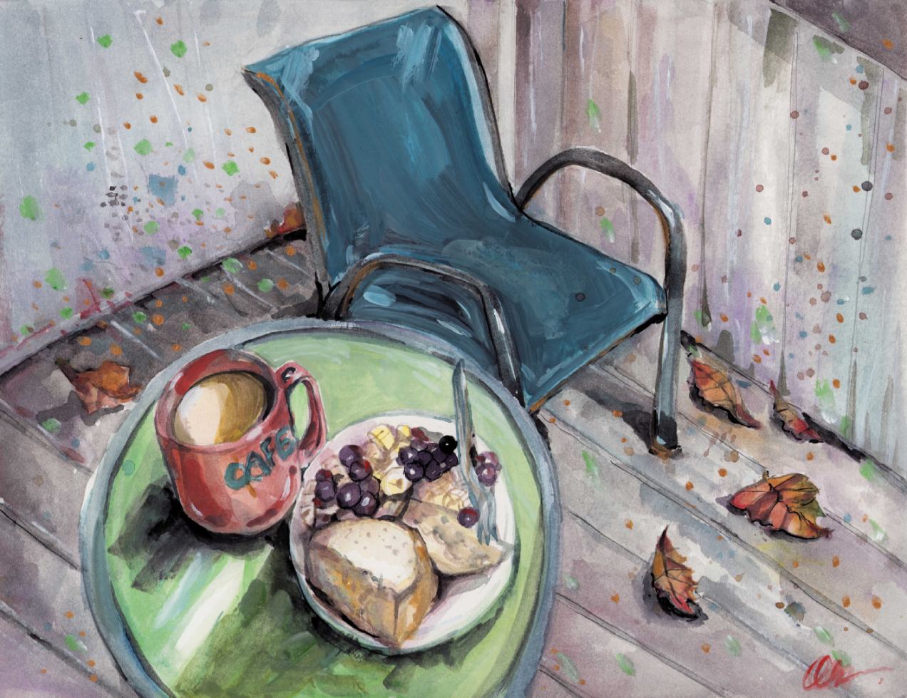 Gallery 2 - Leslie Ouyang