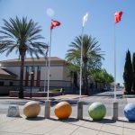 Gallery 1 - Untitled (Colorful Spheres)