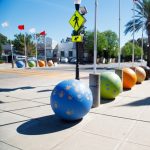 Gallery 4 - Untitled (Colorful Spheres)