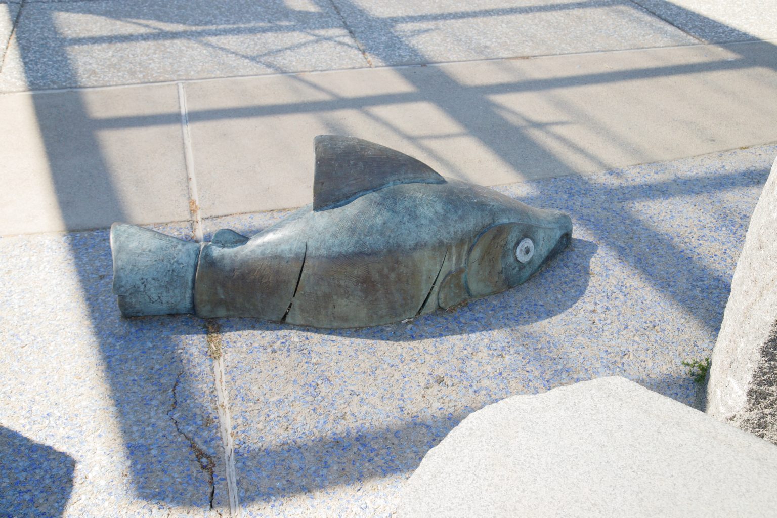 Gallery 5 - Untitled (Fish Sculpture)