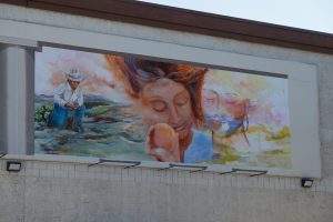 Latino Heritage Mural