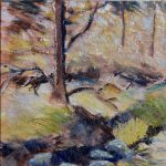 Gallery 5 - Exploring a more exaggerated impressionistic style.
