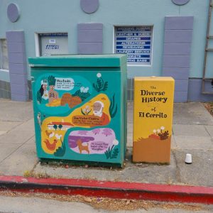 The Diverse History of El Cerrito