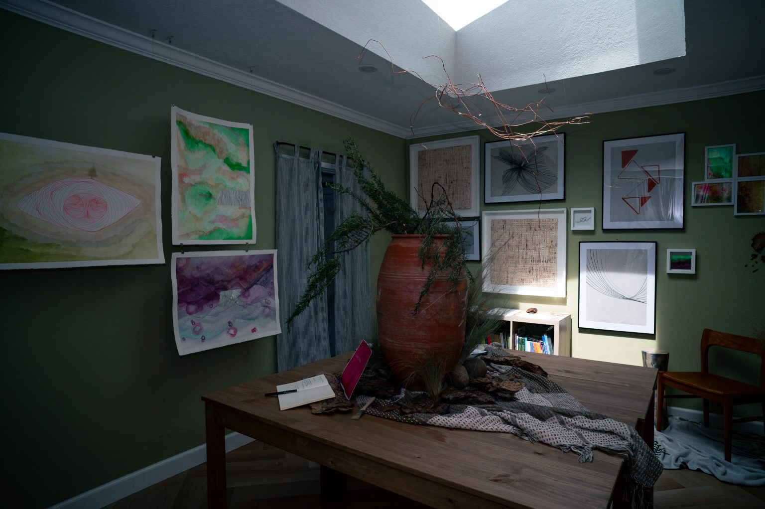 Gallery 1 - Carlos Martínez
