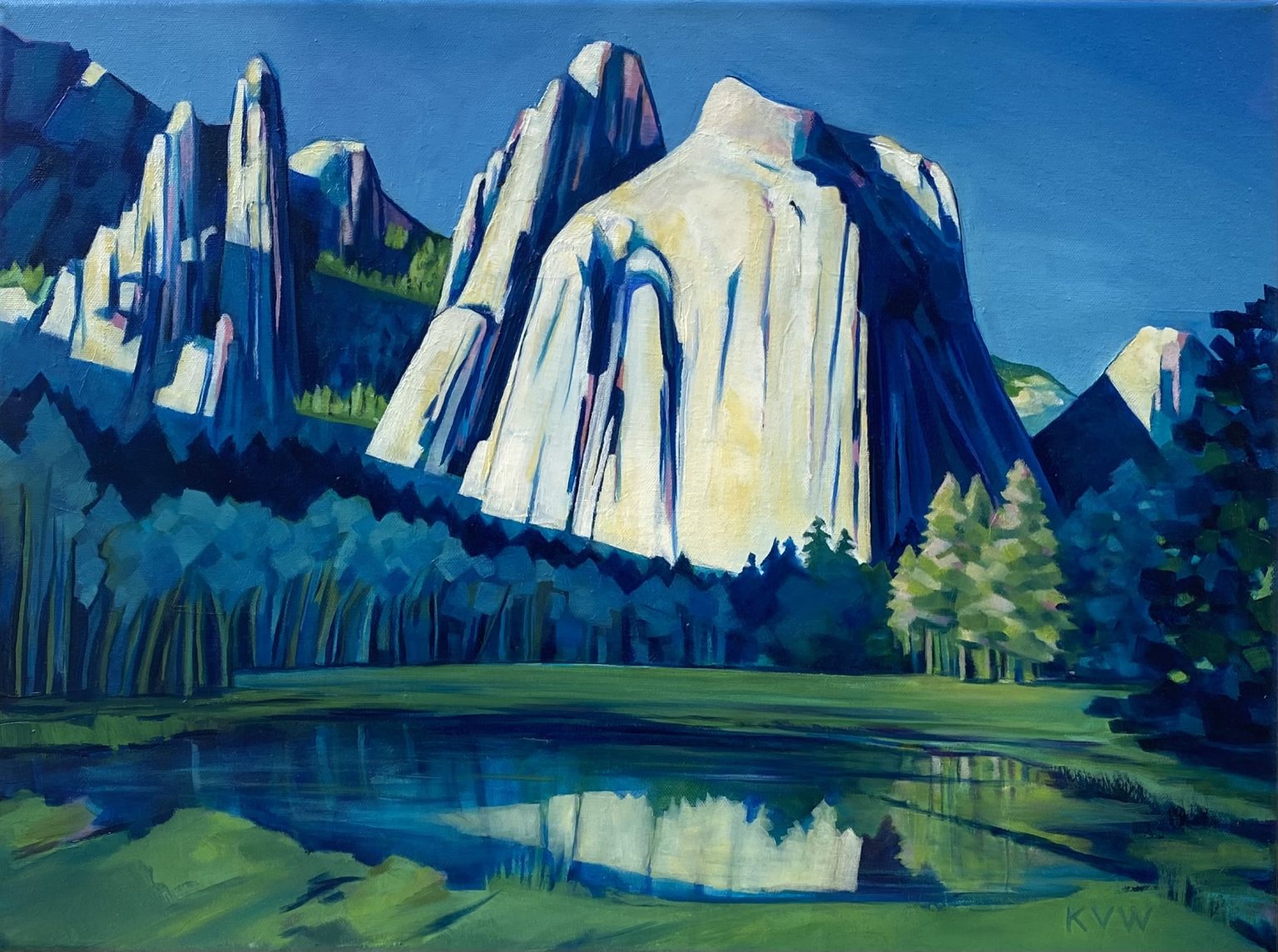 Gallery 1 - Yosemite Valley