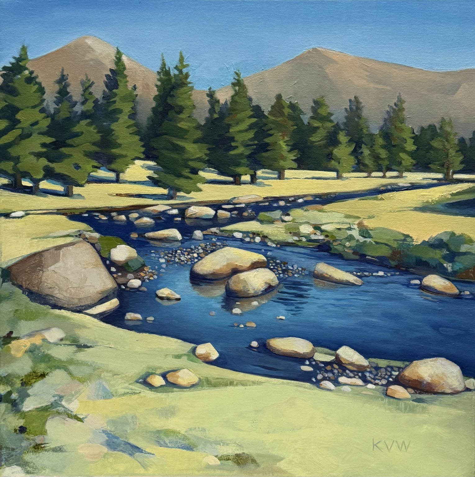 Gallery 3 - Dana Meadows, Yosemite National Park