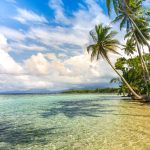 Gallery 3 - Picture of a beautiful beach in French Polynesia