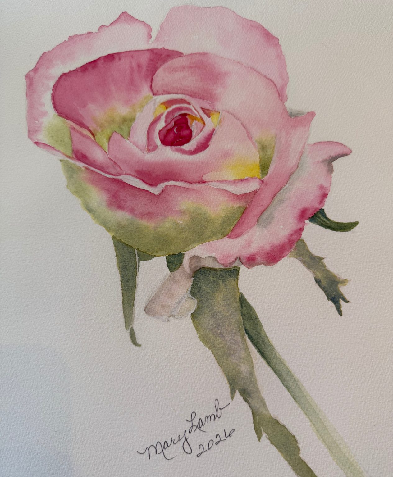 Gallery 4 - Mary Lamb