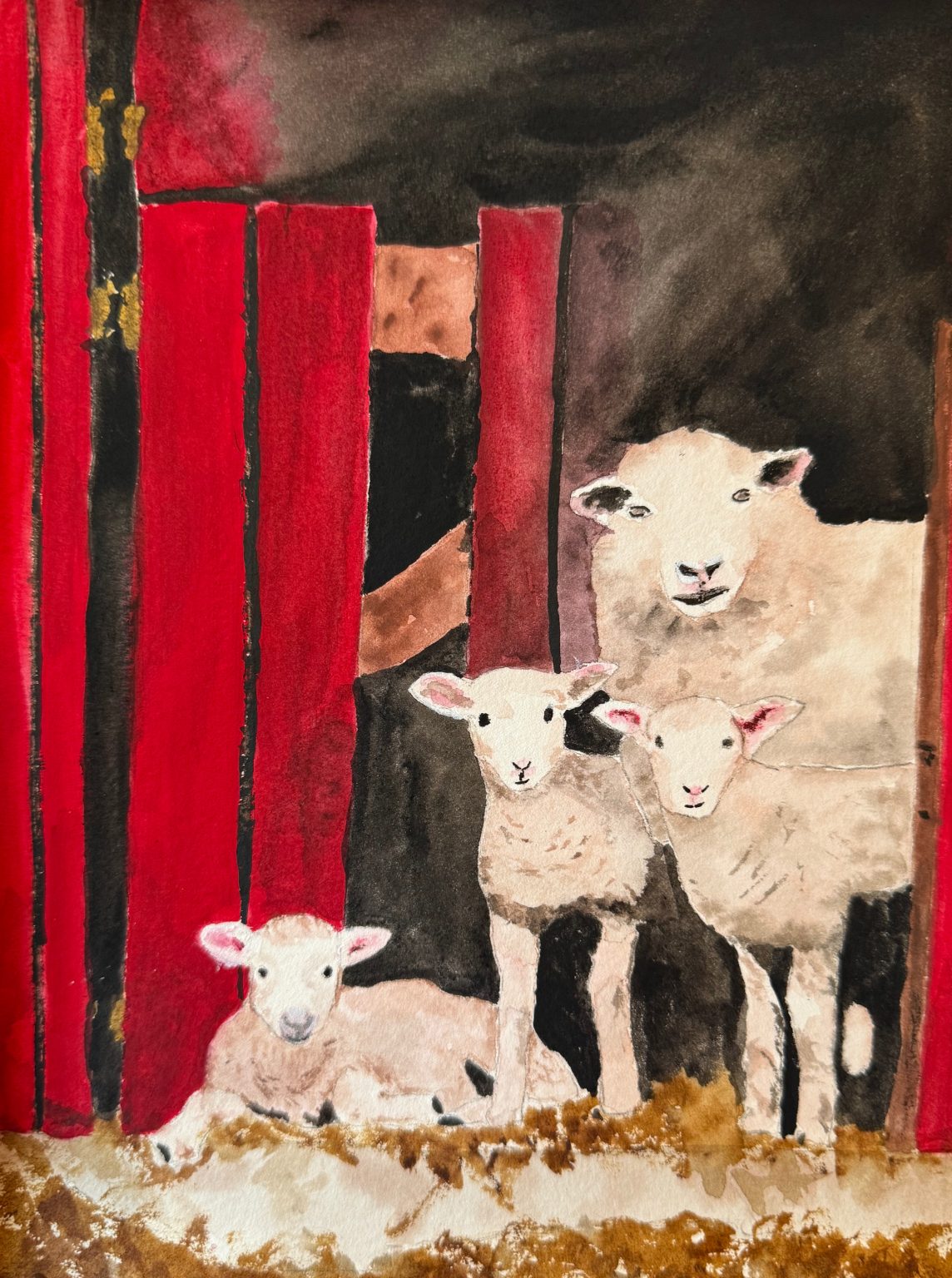 Gallery 10 - Mary Lamb