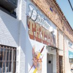 Gallery 3 - A photograph of the building facade at 710 Las Juntas Street in Martinez, California, showing a painted 