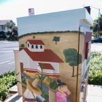 Gallery 2 - Untitled Utility Box (Cornfield and Classroom)
