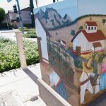 Gallery 3 - Untitled Utility Box (Cornfield and Classroom)