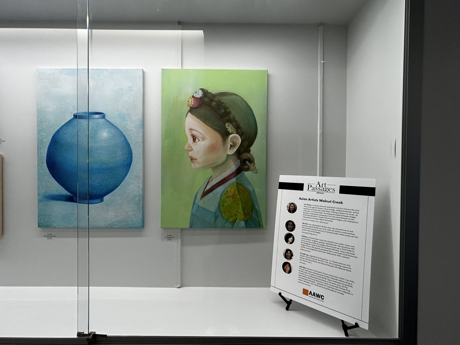 Gallery 12 - Joo Chase artwork.
