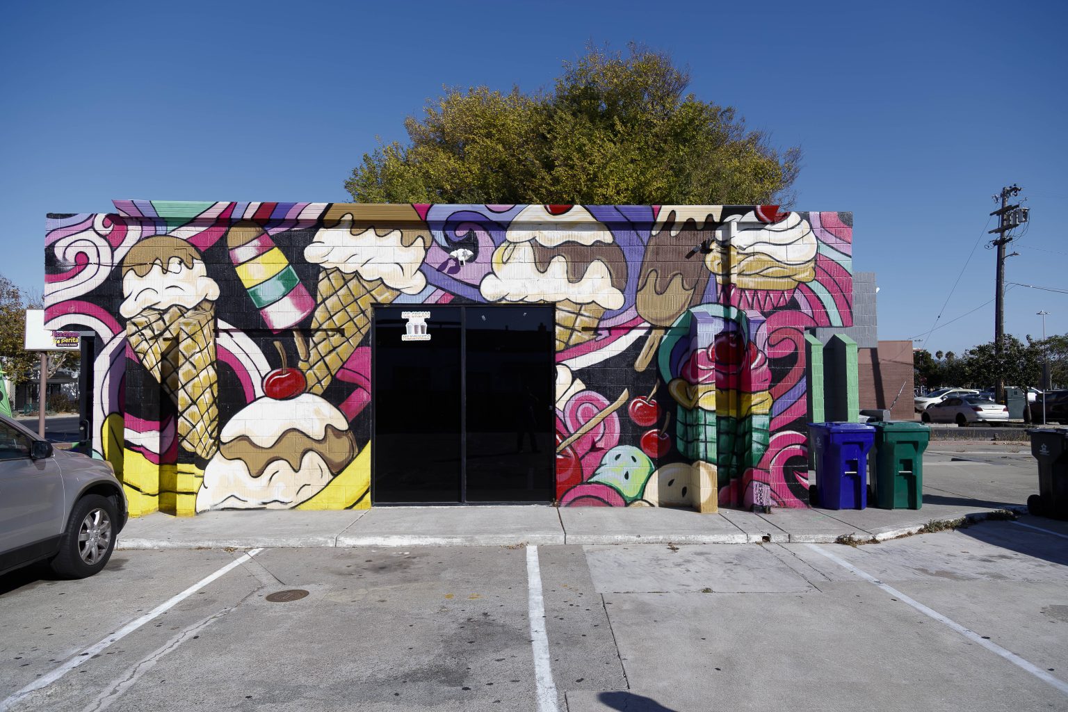 Gallery 2 - Helados y Paletas Perita Mural
